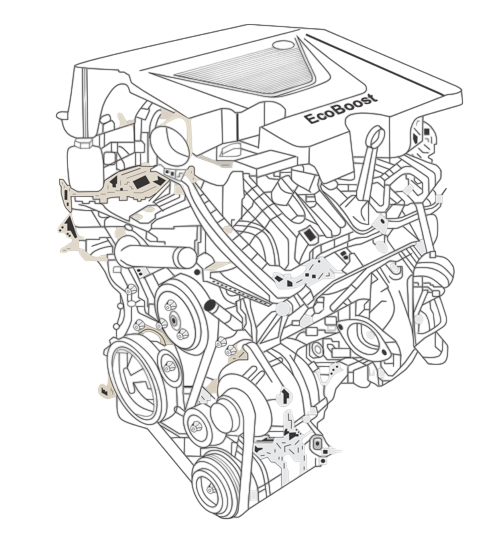 Motor EcoBoost
